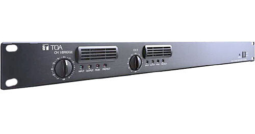 Toa Electronics DA-250D - 2-Channel Digital Amplifier DA-250D CU