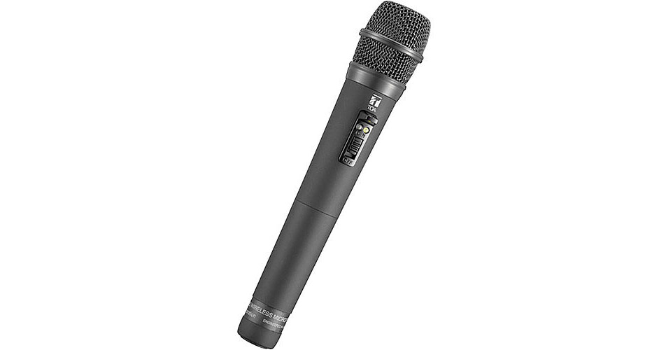 Toa Electronics WM-5220 Wireless Handheld Cardioid WM-5220 F01