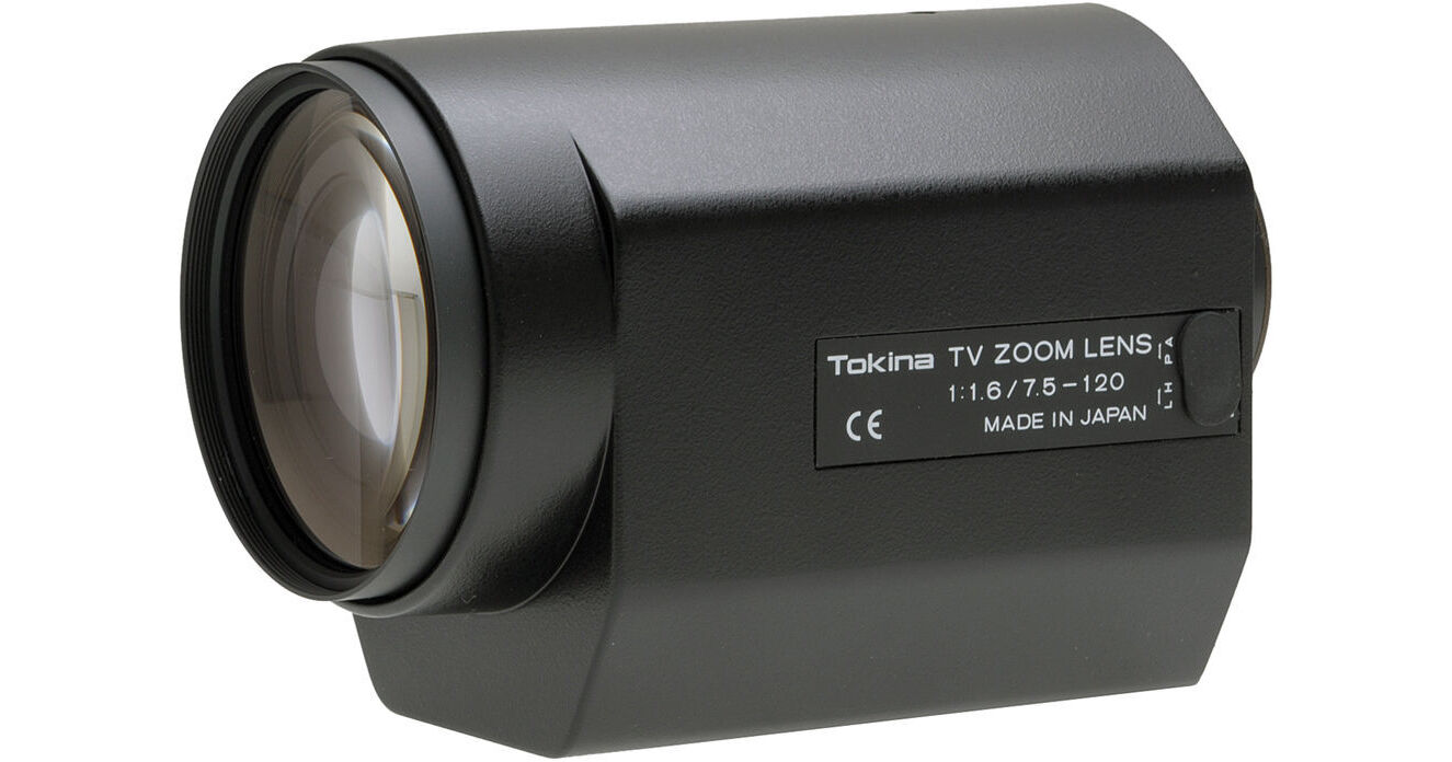 Tokina TM16Z7516N Standard Motorized Zoom Lens TM16Z7516N B&H