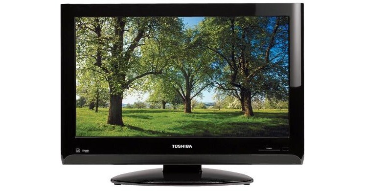 Toshiba 19AV600U 720p HD LCD TV 19AV600U B&H Photo Video
