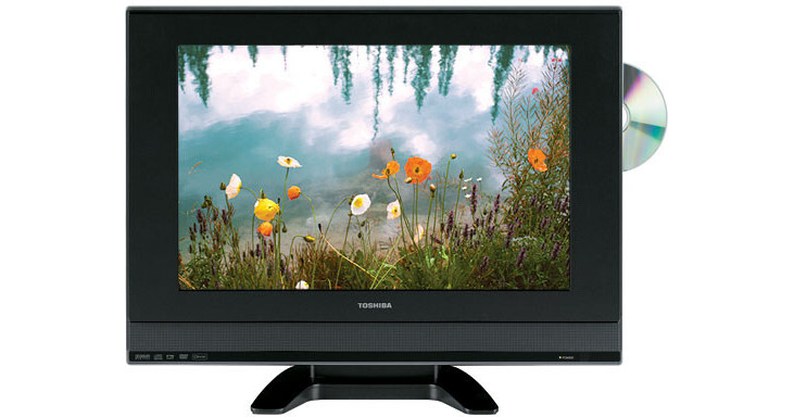 東芝 TOSHIBA 19型 液晶テレビ TV 19インチ 外付HDD対応 人気 Toshiba 19HLV87 19