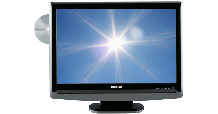 Toshiba 22LV505 22