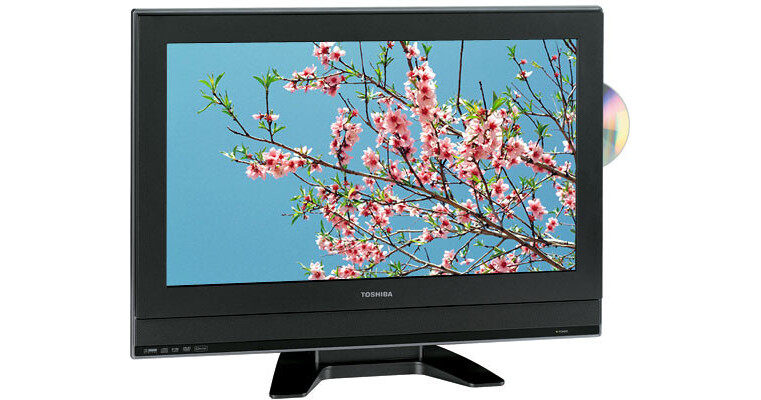 Toshiba 23HLV87 23