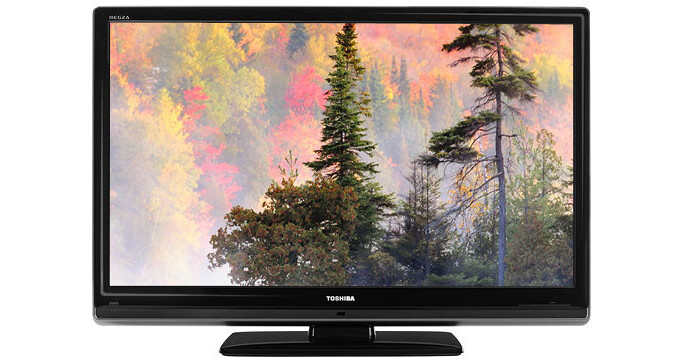 Toshiba 32RV530U 1080p Full HD LCD TV 32