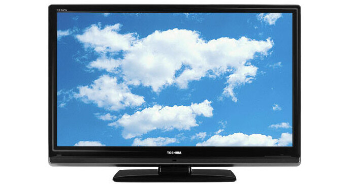 Toshiba 46RV530U 1080p Full HD LCD TV 46