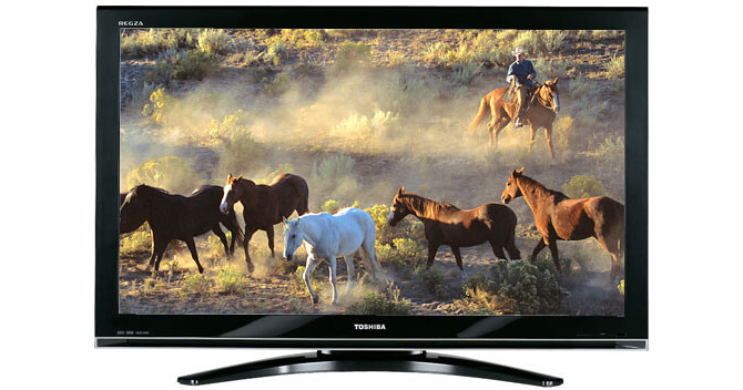 Toshiba 57LX177 CINEMA REGZA 1080p 57