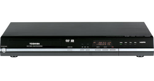 Toshiba D-R400 DVD-Recorder D-R400 B&H Photo Video
