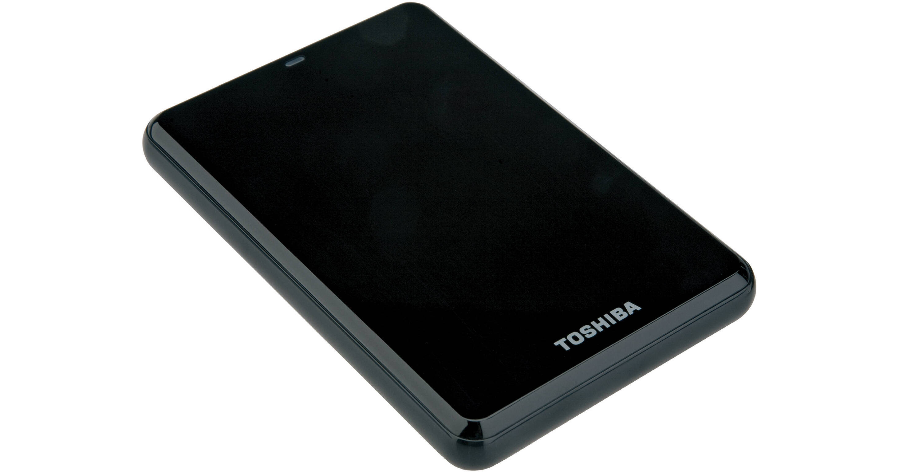 Toshiba 320GB Canvio USB 2.0 Portable External Hard