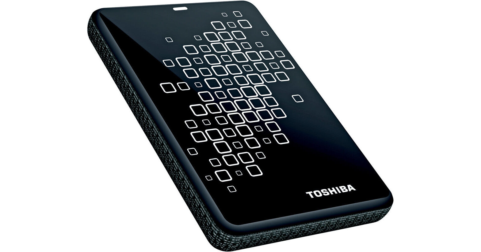 Toshiba 1TB Canvio USB 3.0 Portable External Hard E05A100PBU3XW