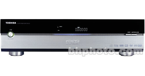 Toshiba HD-XA1 HD DVD Player HDXA1 B&H Photo Video