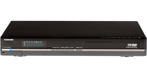 Toshiba HD-A30 HD DVD Player HD-A30 B&H Photo Video