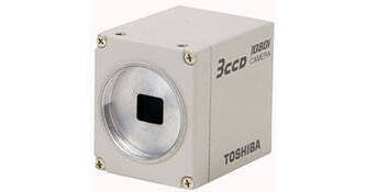 TOSHIBA 3CCD HDカメラ　IK-HD1H Toshiba IK-HD1H 3 CCD Remote Color Camera Head IK-HD1H B&H Photo