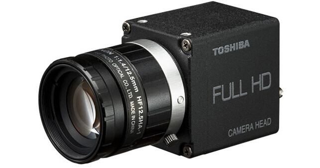 Toshiba IK-HR1H CMOS Hi-Def Color Camera Head IK-HR1H B&H Photo