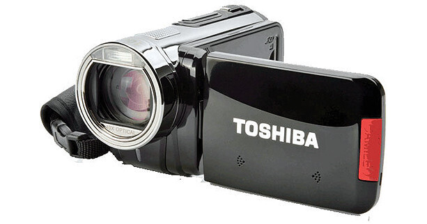 Toshiba Camileo X100 HD Camcorder PA3790U-1CAM B&H Photo Video