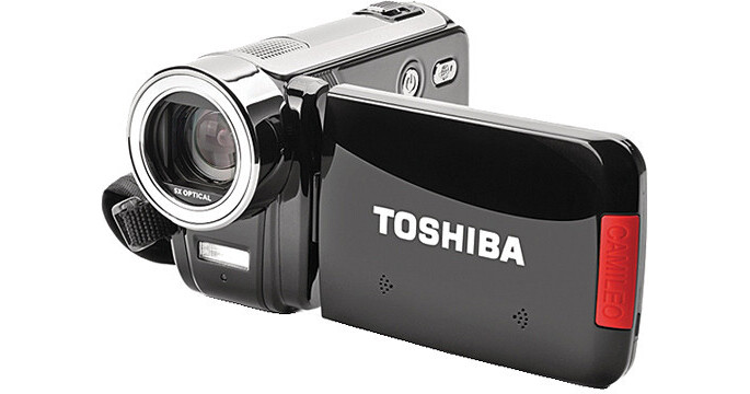 Toshiba Camileo H30 Camcorder PA3791U-1CAM B&amp;H Photo Video