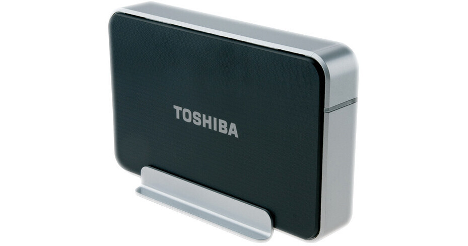 Toshiba 2 TB USB 3.0 Desktop External Hard Drive PH3200U-1E3S