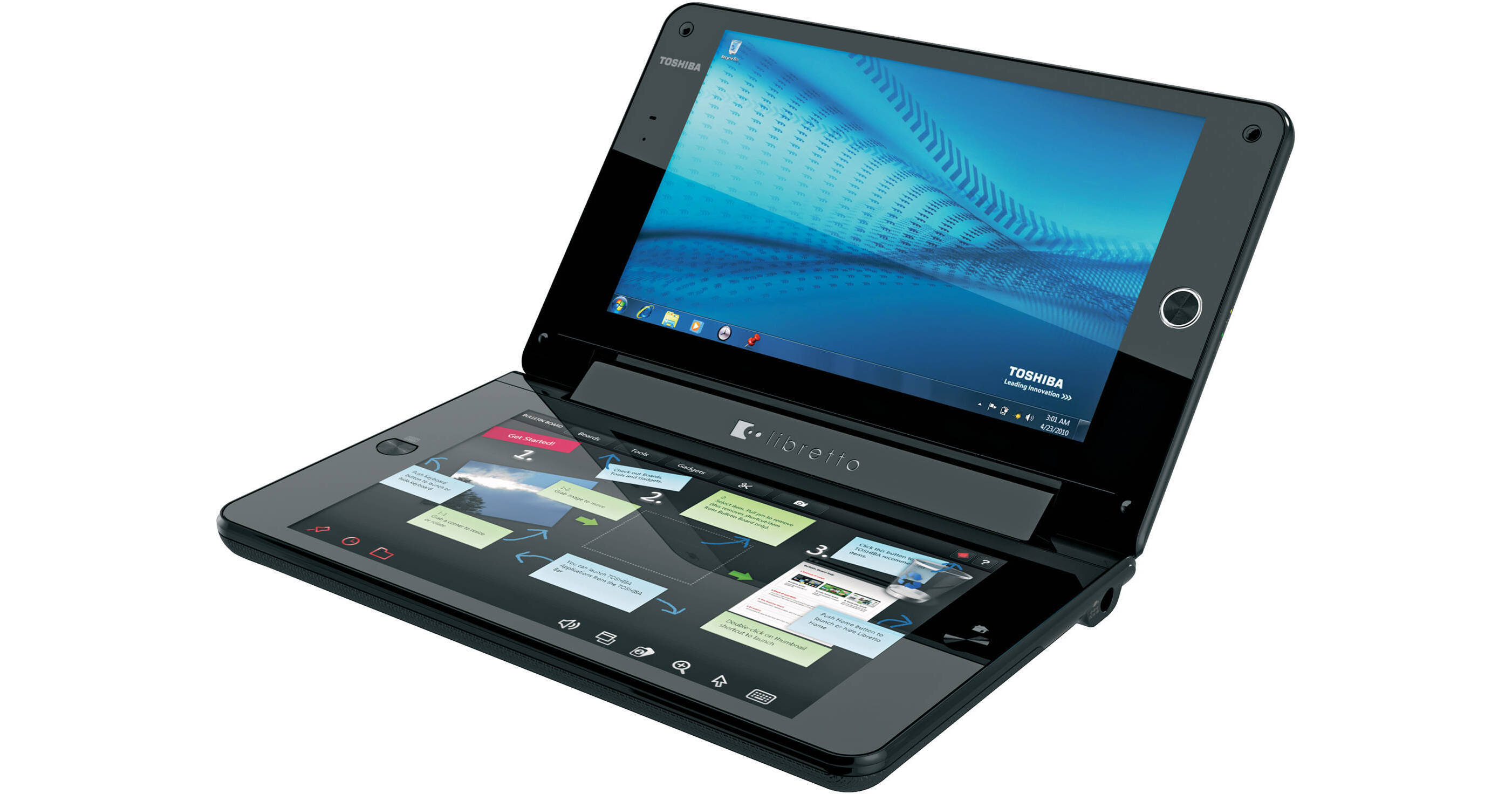Toshiba libretto W105-L251 7