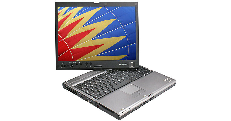【美品】Tablet PC Toshiba Portege M400-S5032 Tablet Computer PPM40U-2KY03X B&H