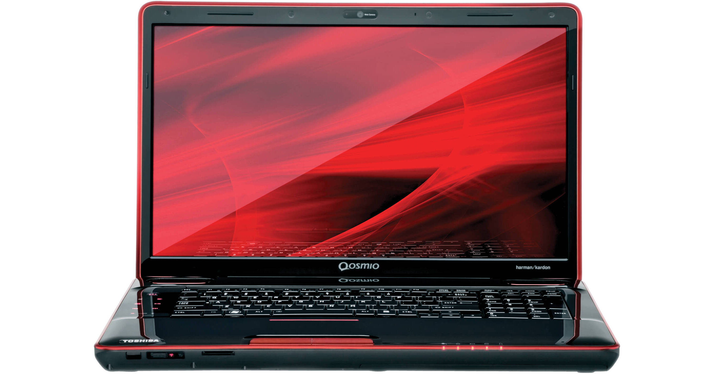 Toshiba Qosmio X505-Q892 18.4