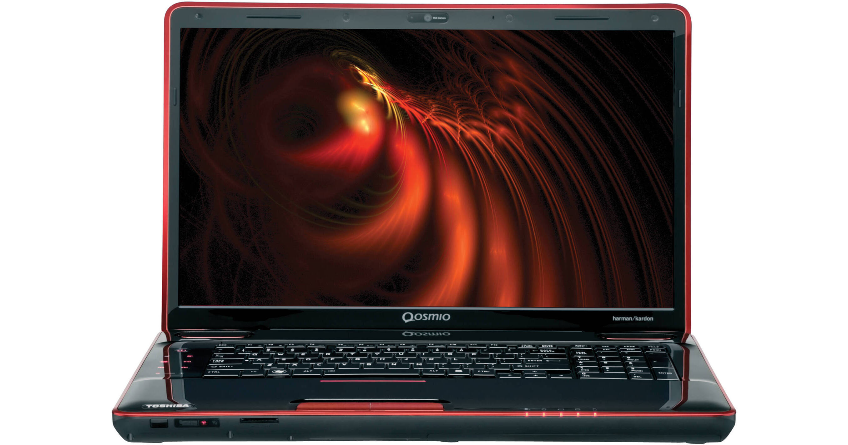 Toshiba Qosmio X505-Q8100X 18.4