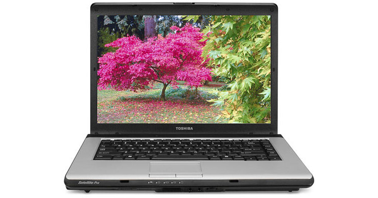 Toshiba Satellite Pro A210-EZ2201 Notebook Computer