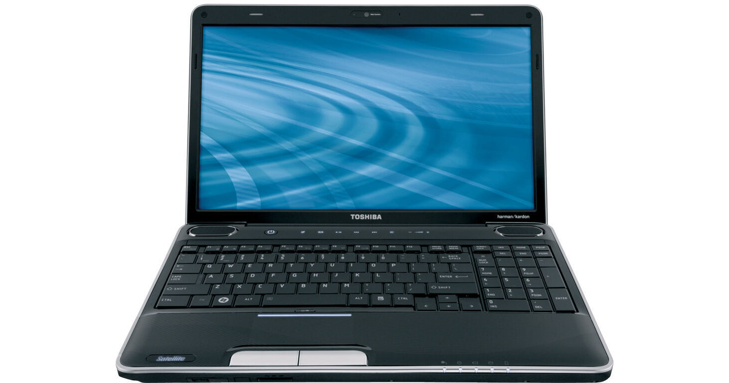 Toshiba Satellite A505-S6981 Notebook Computer PSAT0U-00J001 B&H Toshiba Satellite A505-S6981 Notebook Computer PSAT0U-00J001 B&H