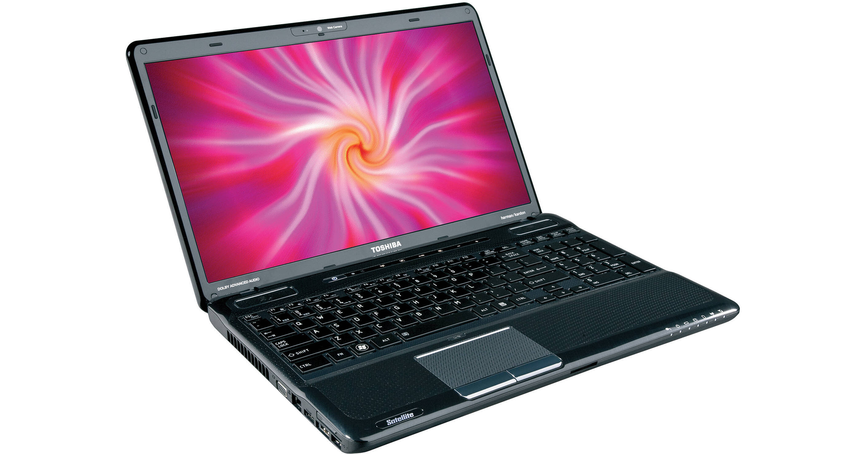 Écran LED 16 Pouces Pour Ordinateur Portable Toshiba Satellite A665 - Neuf