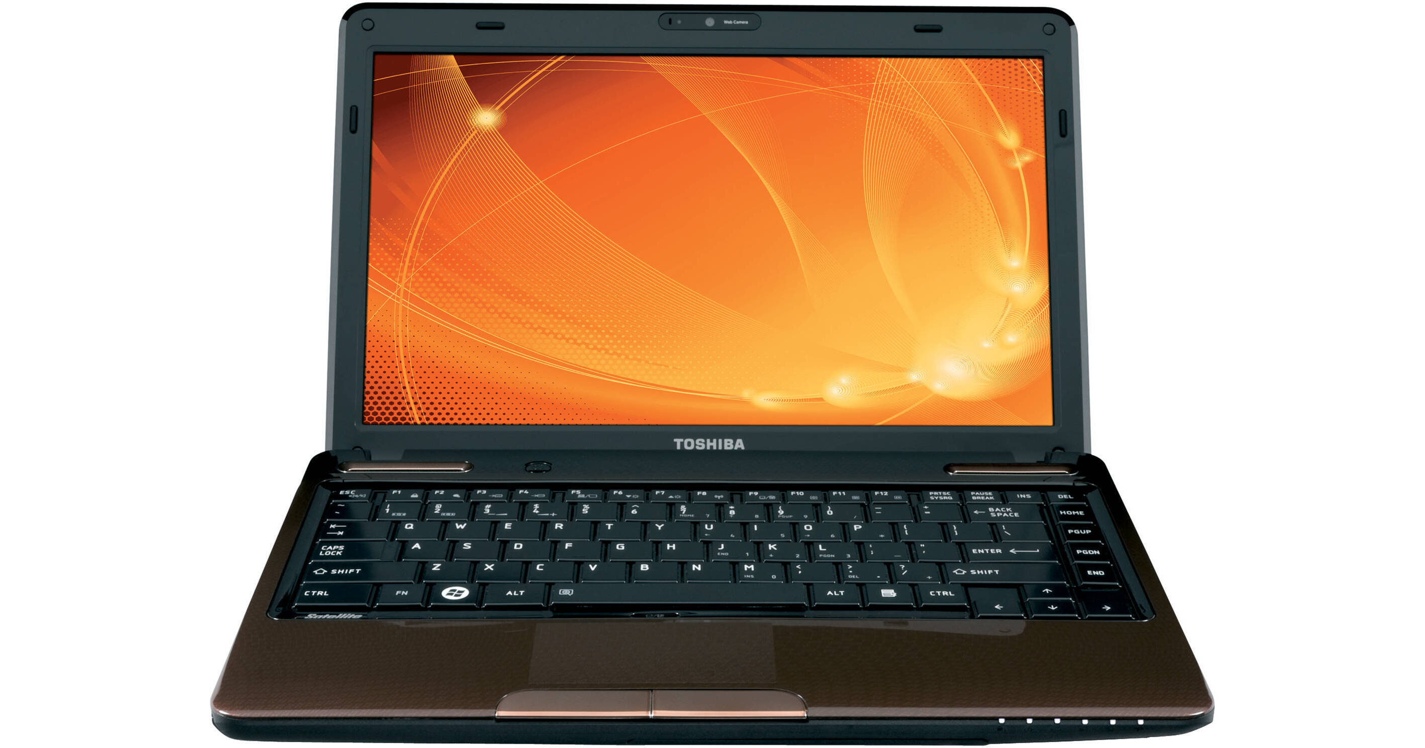 Toshiba Satellite L635-S3020BN 13.3