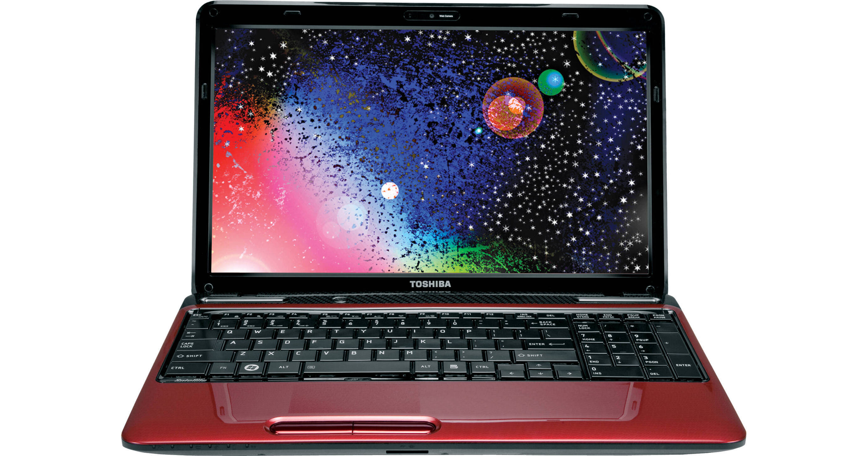 Toshiba Satellite L655-S5161RDX 15.6