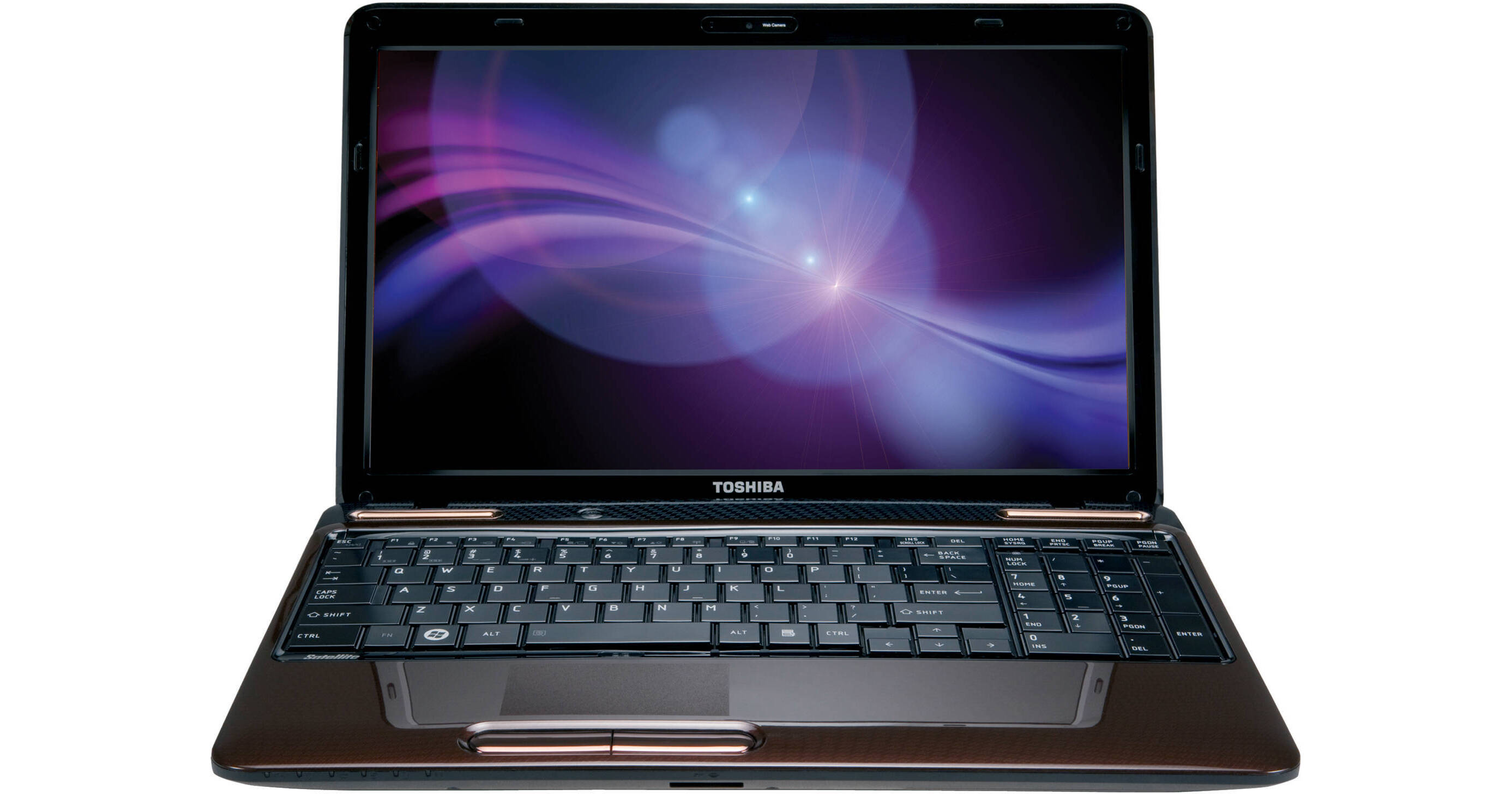 Toshiba Satellite L655-S5166BNX 15.6