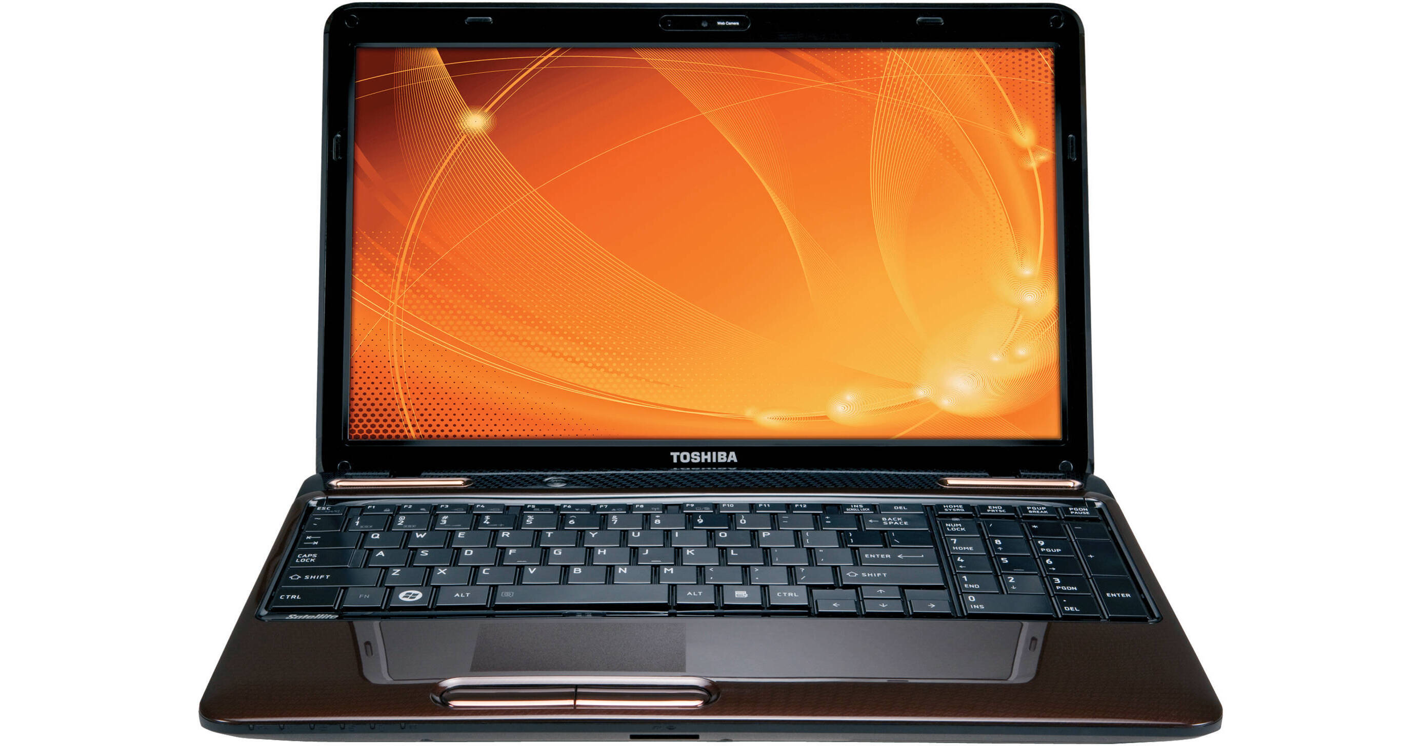 Toshiba Satellite L655-S5065BN 15.6