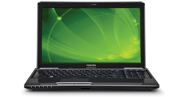 Toshiba Satellite L655-S5112 15.6