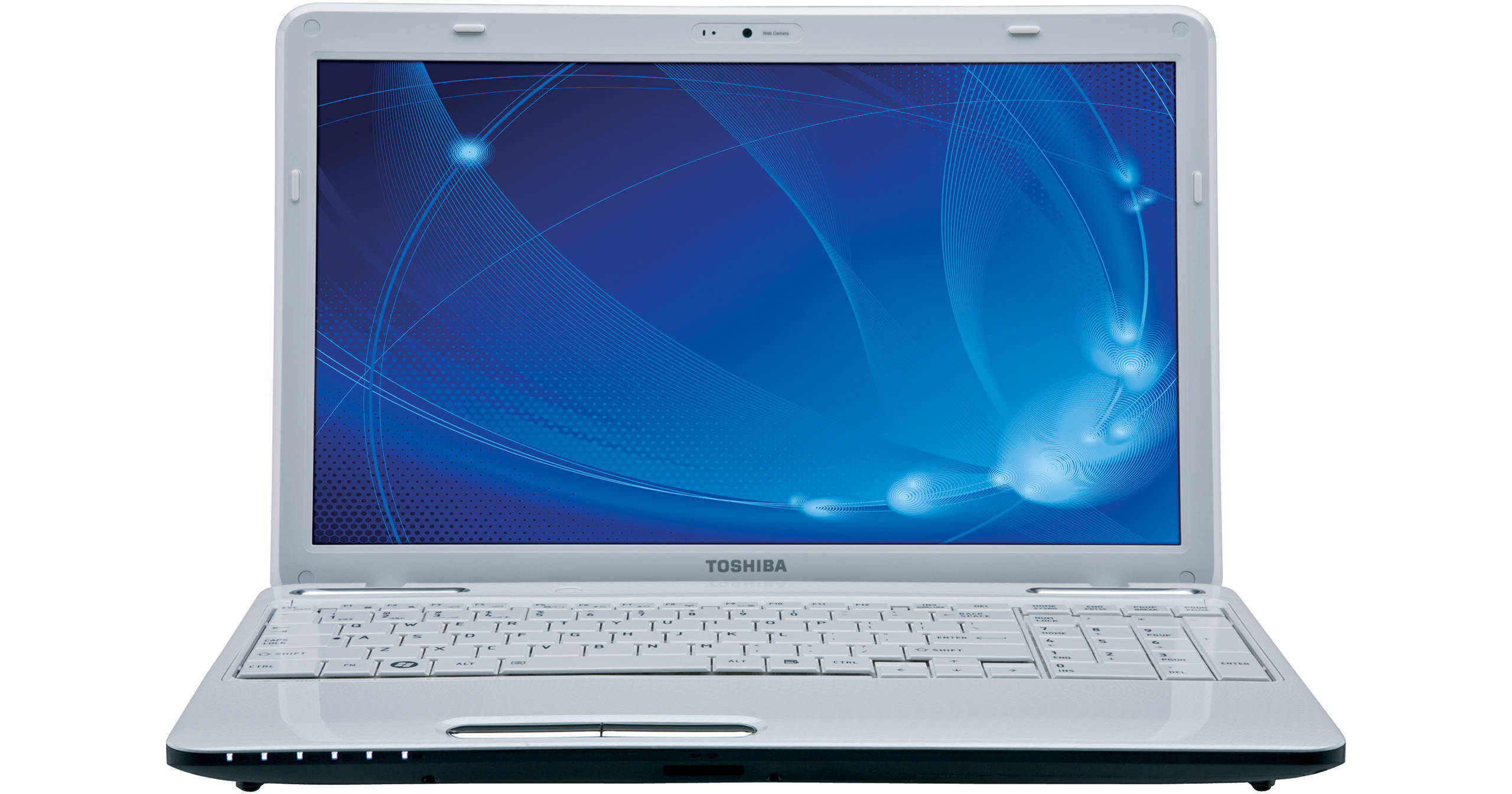 Toshiba Satellite L655-S5112WH 15.6