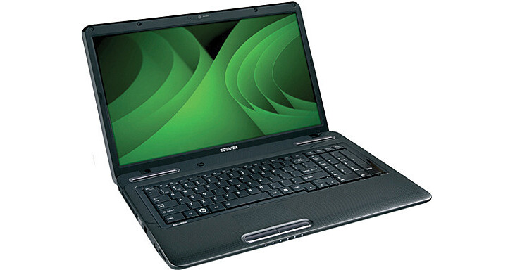 TOSHIBA ブラック ノートPC ASCII.jp：東芝の17.3型Web限定ノートは大画面＆パワフルで7万円台と安い！