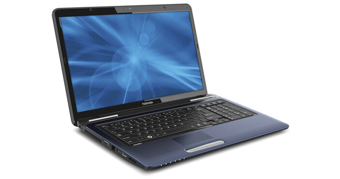 Toshiba Satellite L775D-S7330 17.3