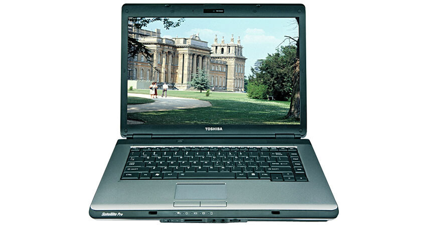 Toshiba Satellite Pro L300-EZ1004X Notebook Computer
