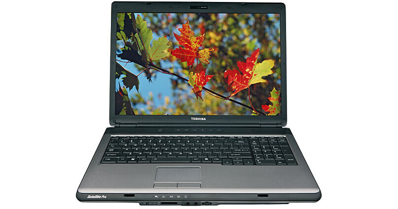 Toshiba Satellite Pro L350-S1001X Notebook Computer