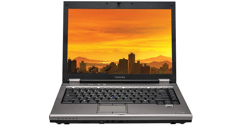 Toshiba Tecra M9 S5516X Notebook Computer PTM90U-09Y041 B&H