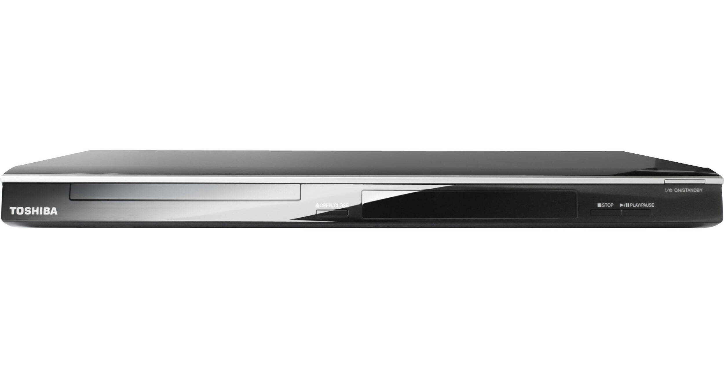 Toshiba SD4300 Progressive Scan DVD Player (Black) SD4300 B&H