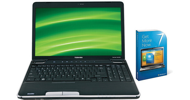 Toshiba Satellite A505-S6040 16