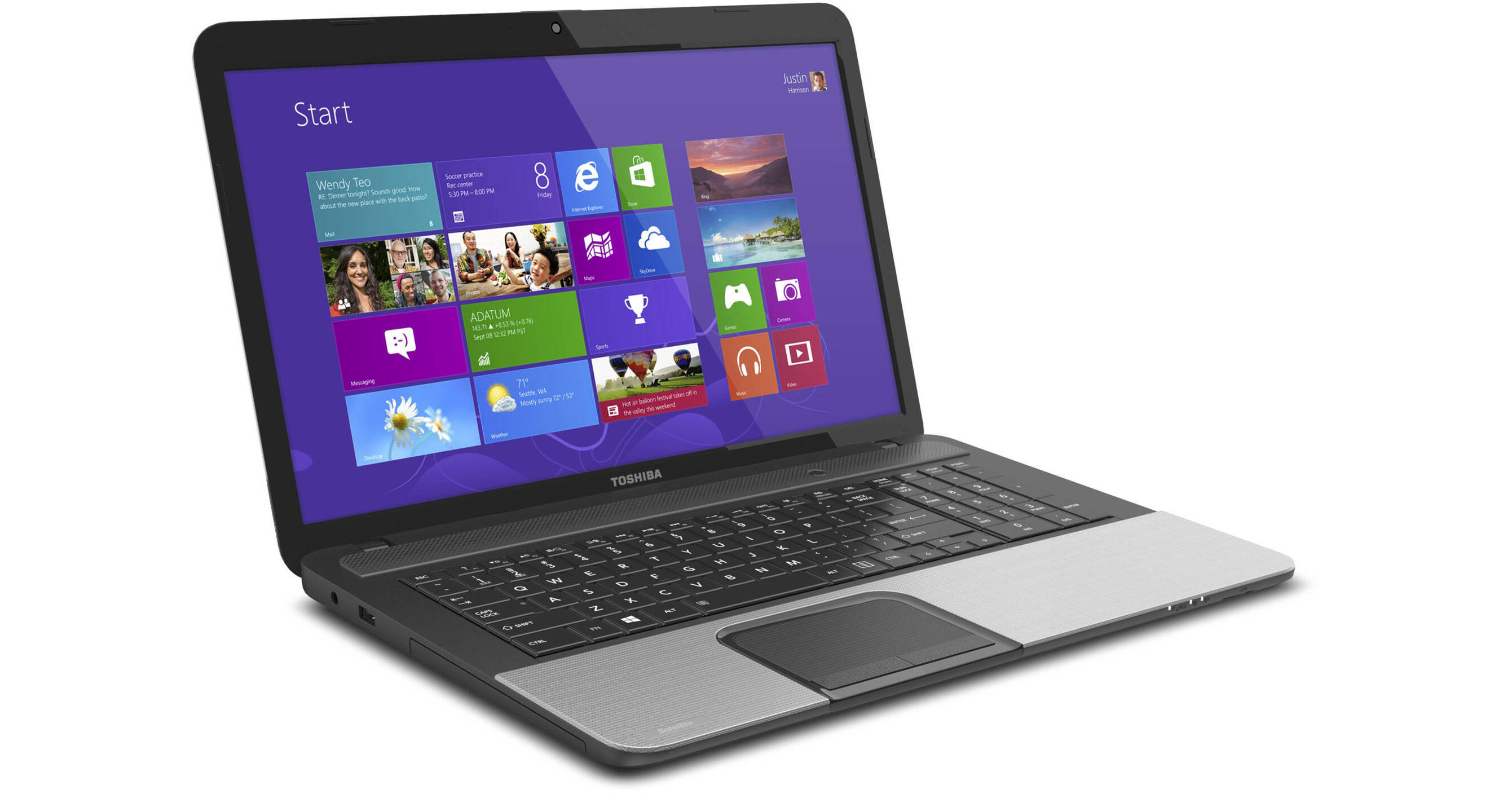 Toshiba Satellite C875-S7340 17.3