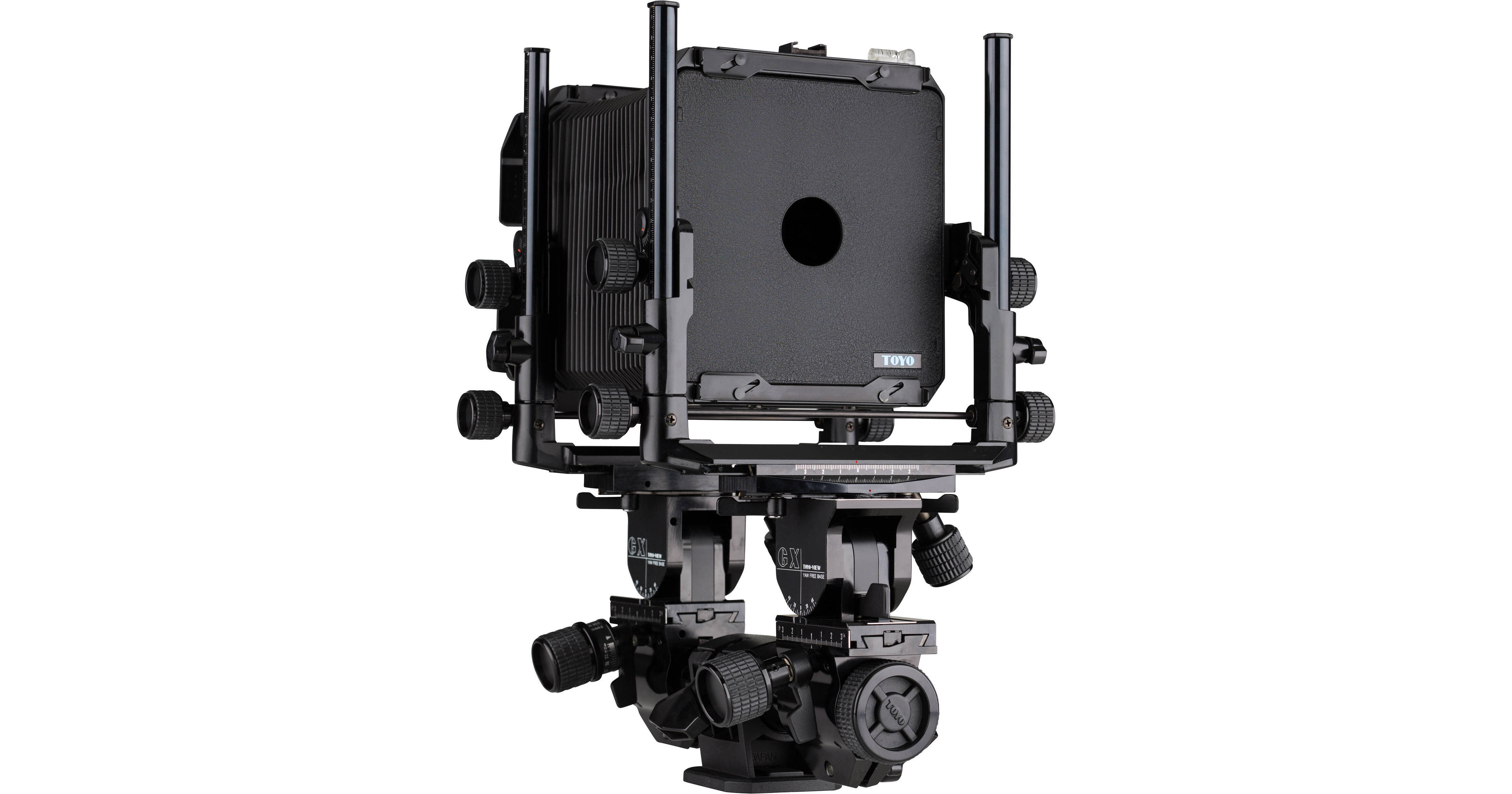 Toyo-View 4x5 45GX View Camera 180-209 B&H Photo Video