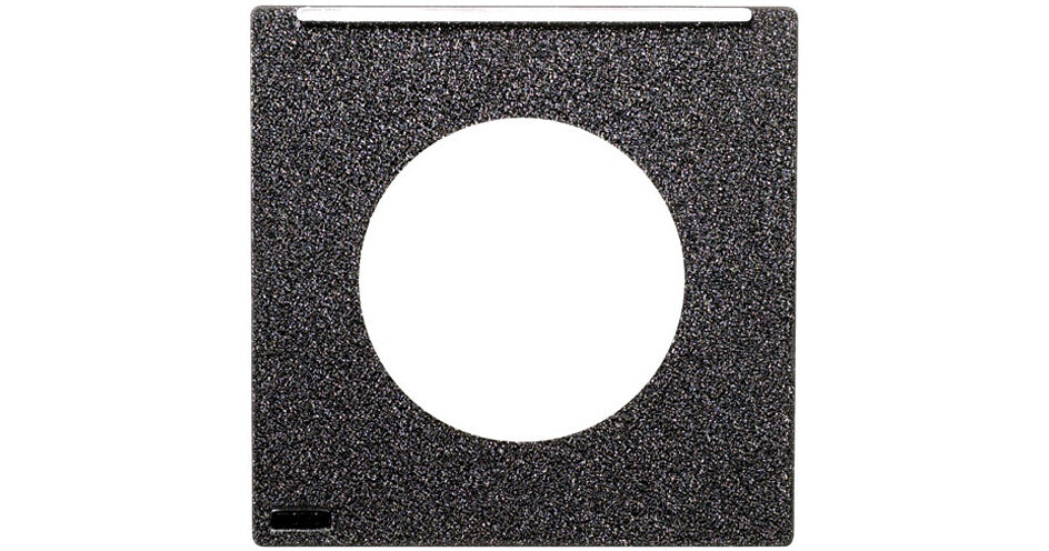 Toyo-View Flat Lensboard for #3 Shutters with Toyo Field,