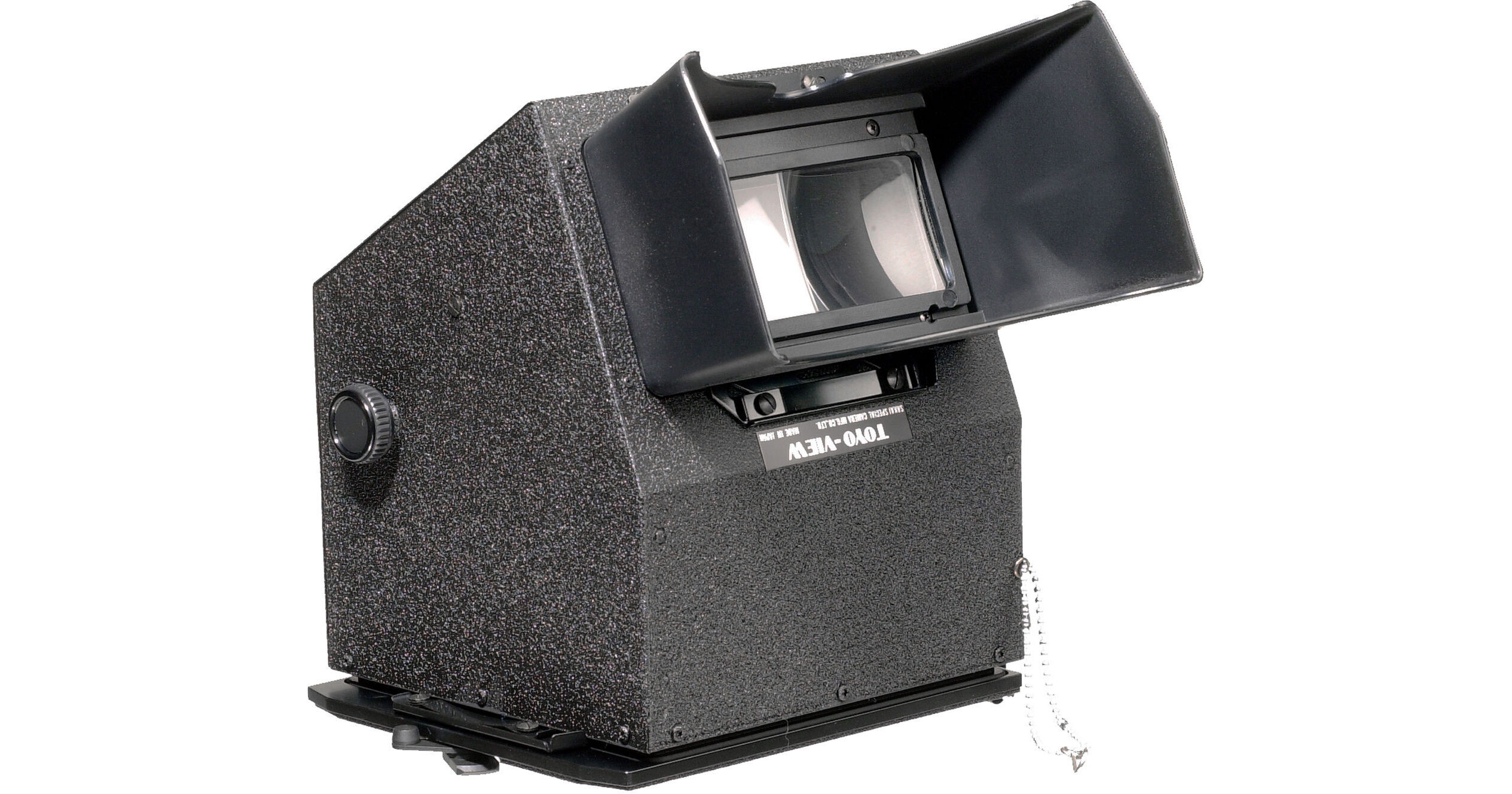 Toyo-View 4x5 Binocular Reflex Hood 180-812 B&H Photo Video