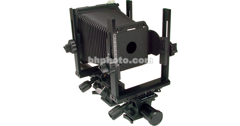 Toyo-View 45CX 4x5 View Camera with #1 Lensboard B&H Photo Video