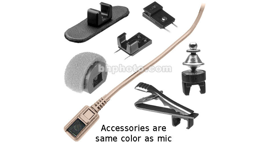 Microphone Lavalier TRAM TR50 Connecteur Lemo - Ouvert Jamais Utilisé