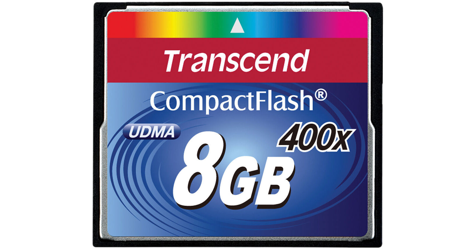 Transcend 8GB CompactFlash Memory Card 400x UDMA TS8GCF400 B&H