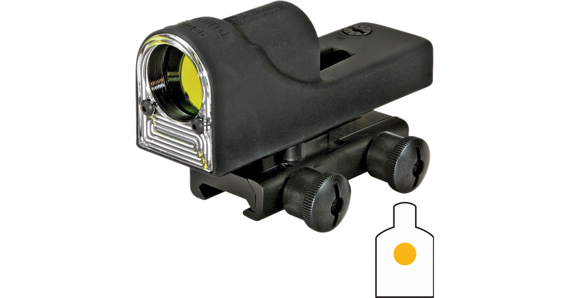Trijicon RX01-14 Reflex Sight RX01-14 B&H Photo Video