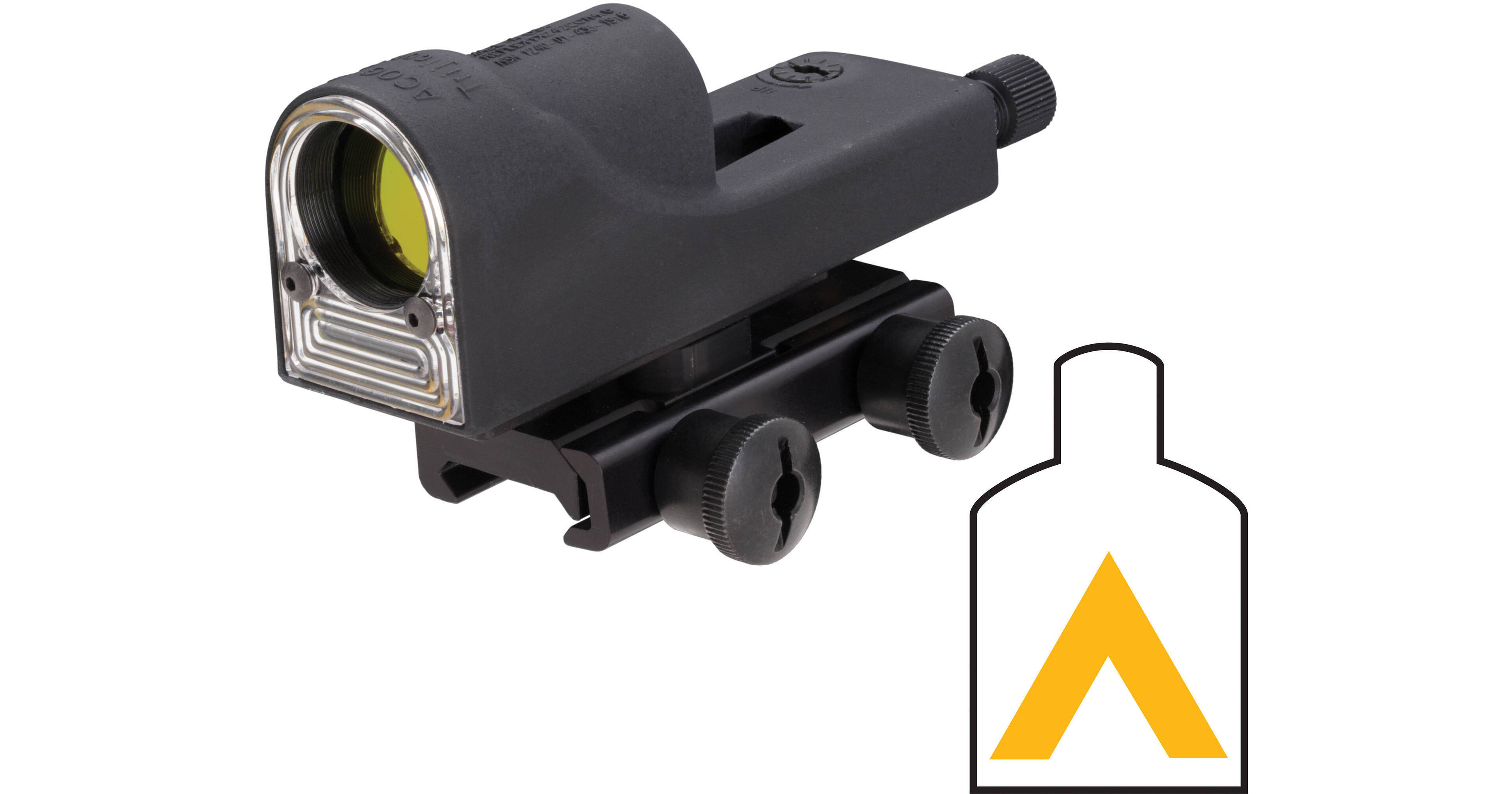 thumbnail image 2 of Trijicon RX01/RX06/RX09 Sight Illuminator (REM 01) – Adjustable Brightness 2 of 5