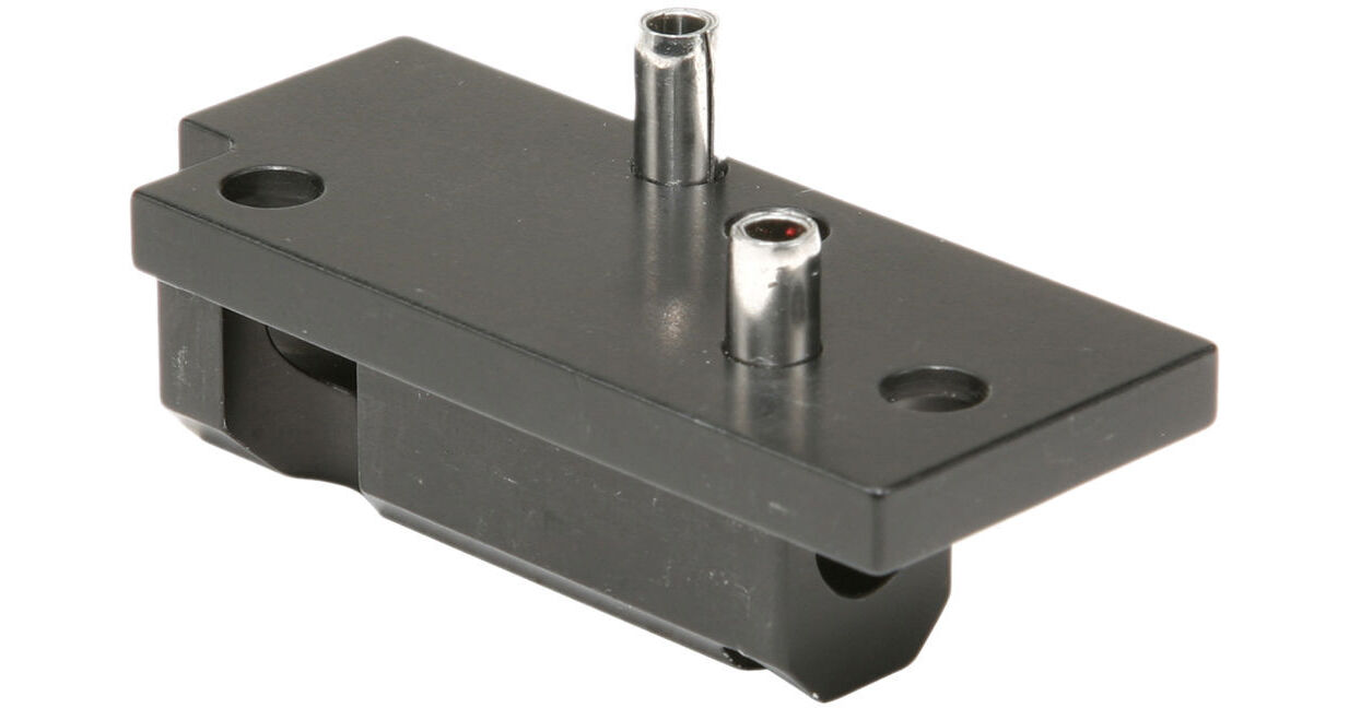 Trijicon M16/AR15 Carry Handle Mount RX25 B&H Photo Video